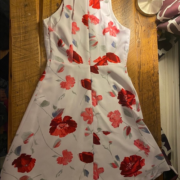 Floral Dress - Picture 2 of 3
